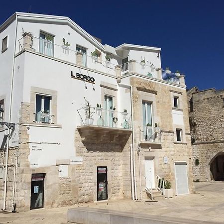 مبيت وإفطار كوراتو Il Borgo المظهر الخارجي الصورة