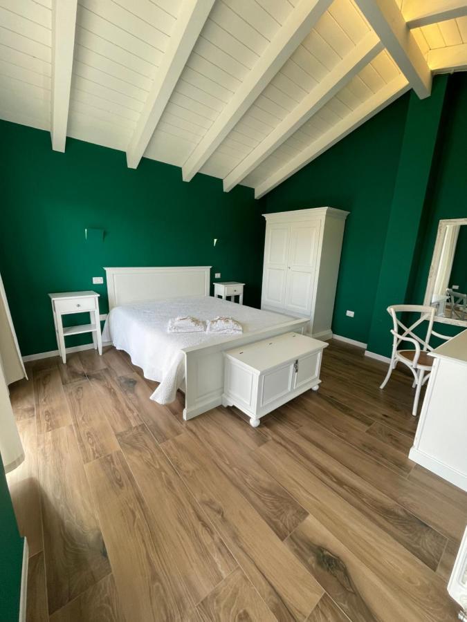 مبيت وإفطار كوراتو Il Borgo المظهر الخارجي الصورة
