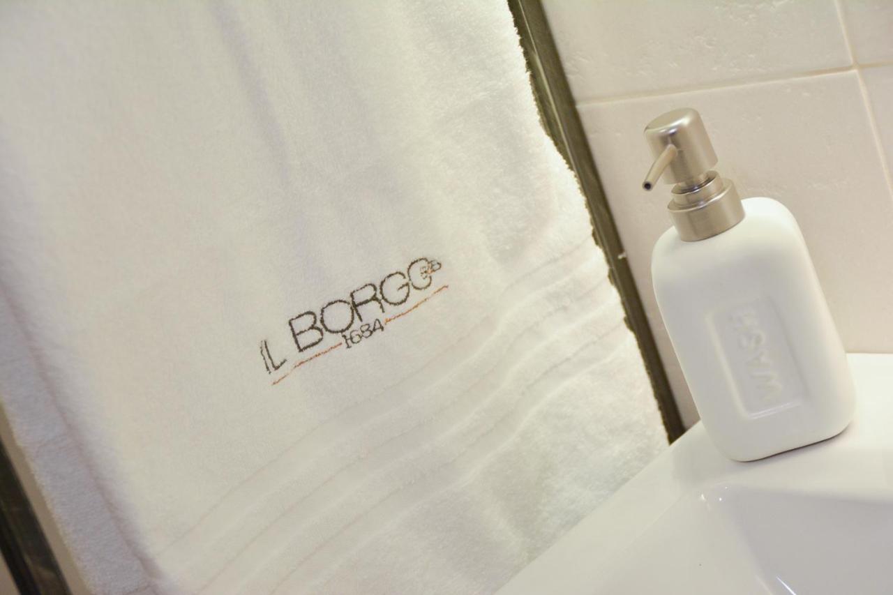 مبيت وإفطار كوراتو Il Borgo المظهر الخارجي الصورة