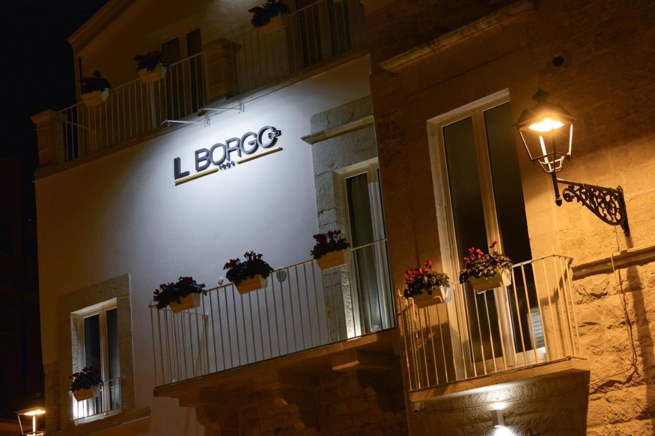 مبيت وإفطار كوراتو Il Borgo المظهر الخارجي الصورة